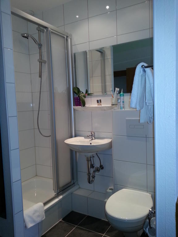 אוברטשאוסן Hotel Koch Maingau מראה חיצוני תמונה