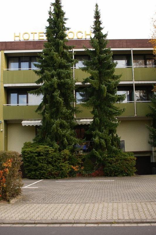 אוברטשאוסן Hotel Koch Maingau מראה חיצוני תמונה